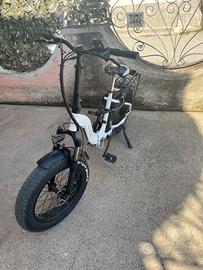 bicicletta elettrica
