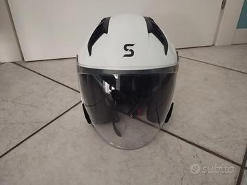 Casco Ska-P bianco XL