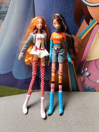 Hi Glam bambole Julia e Alex