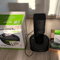 Roomba i7+ con base autosvuotante – revisionato