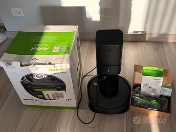Roomba i7+ con base autosvuotante – revisionato