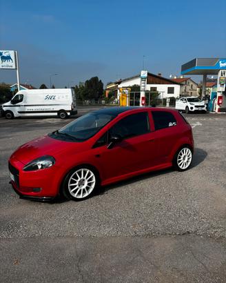 Fiat grande pubto
