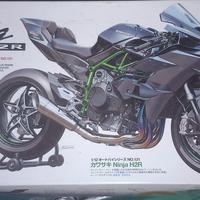 Tamiya 14131 Kawasaki Ninja H2R