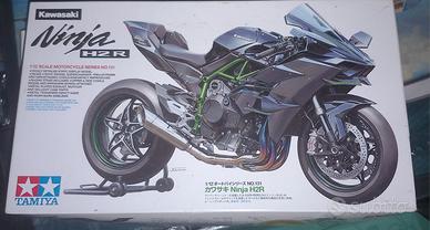Tamiya 14131 Kawasaki Ninja H2R