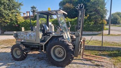 Fiat 25h4 4x4