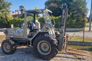 Fiat 25h4 4x4