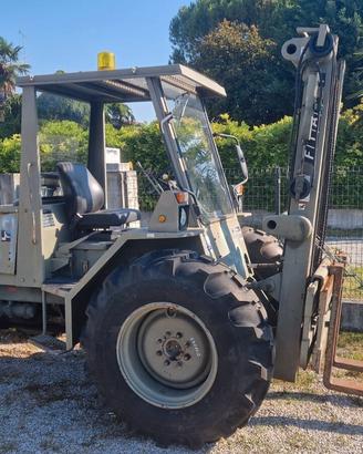Fiat 25h4 4x4