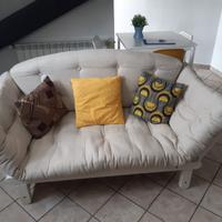 Divano letto di design Riva Viva