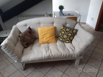 Divano letto di design Riva Viva