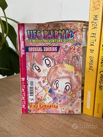 Manga Ufo Baby 2 - Volume 2 - Special Edition