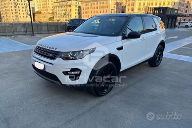 LAND ROVER Discovery Sport 2.0 TD4 150 CV HSE Luxu