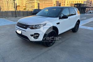 LAND ROVER Discovery Sport 2.0 TD4 150 CV HSE Luxu