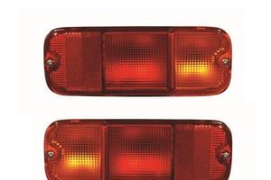 FANALINO FANALE PARAURTI POSTERIORE SUZUKI JIMNY d