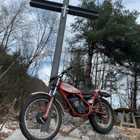 Trial Fantic TX250