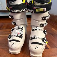 Scarponi Head Raptor 140 RS 323mm size 28/28.5