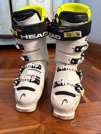 Scarponi Head Raptor 140 RS 323mm size 28/28.5
