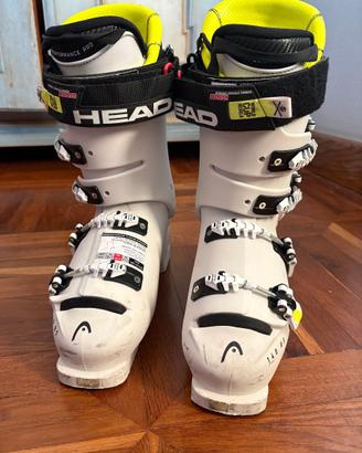 Scarponi Head Raptor 140 RS 323mm size 28/28.5