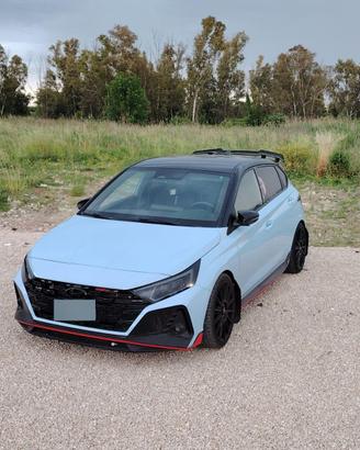 Hyundai i20N