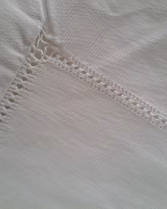 lenzuolo  matrimoniale cotone cm 280 x220