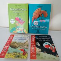 Libri per bambini noce di cocco vari numeri dispon