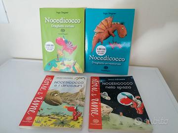 Libri per bambini noce di cocco vari numeri dispon