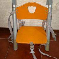 seggiolino pappa
