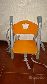 seggiolino pappa