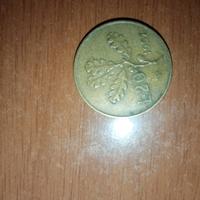 20lire 1957/1958 italia-monete da collezione