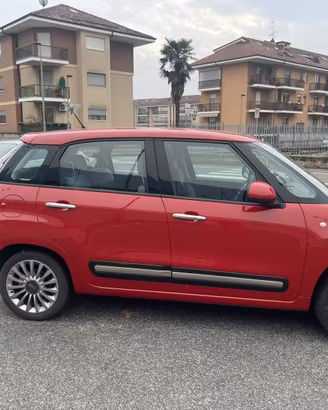 FIAT 500 L 1.300 multijet pop star
