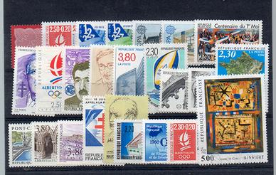 Lotto 1146 - FRANCIA , FRANCOBOLLI