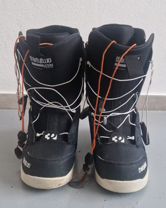 scarponi snowboard