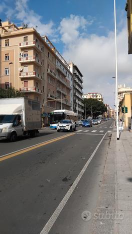 Cagliari, via Sonnino locale commerciale