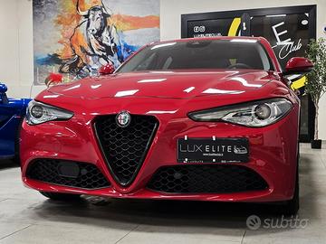Alfa Romeo Giulia 2.2 T BUSINESS 190CV ROSSO ALFA_