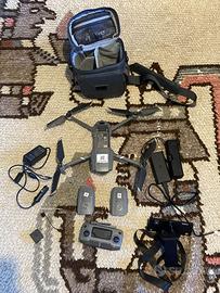 DJI DRONE MAVIC 2 PRO SET COMPLETO