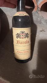 Barolo 1974