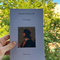 👑 "Il Principe" di Machiavelli – Classico