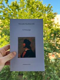 👑 "Il Principe" di Machiavelli – Classico