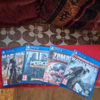 giochi ps4