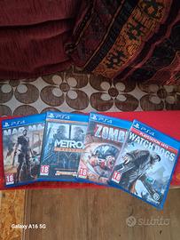 giochi ps4