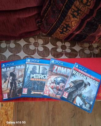 giochi ps4