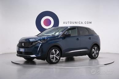 PEUGEOT 3008 HYBRID4 300 E-EAT8 ALLURE PACK