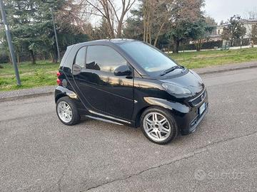 Smart ForTwo 1.0 52 kW passion allestimento BRABUS