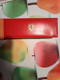 penna a sfera Ferrari con astuccio 