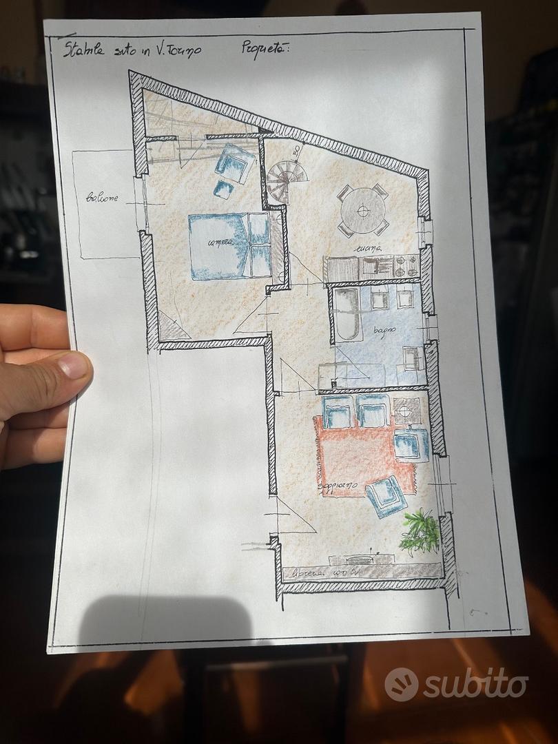 Appartamento – Trofarello, Valle Sauglio - Altro
