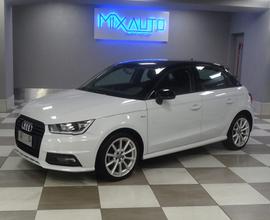 AUDI A1 Sportback 1.0 TFSI Ultra 95cv sLine EU6