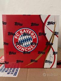 Topps lineage bayern munchen hobby box