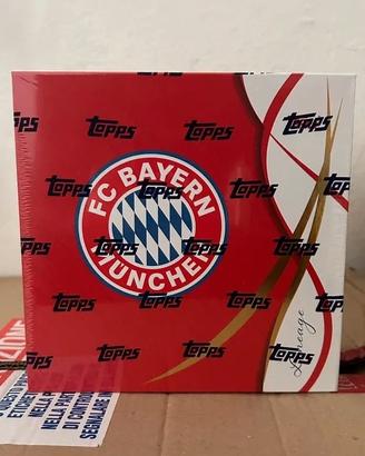 Topps lineage bayern munchen hobby box