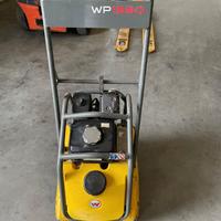 Compattatore Wacker WP1550