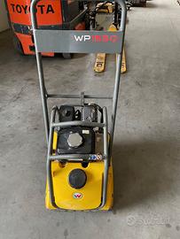 Compattatore Wacker WP1550