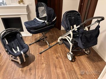 Inglesina Trilogy City Blu